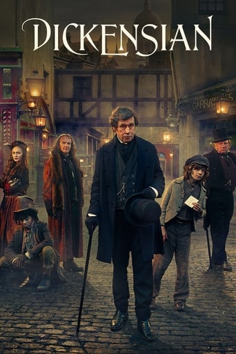 Portrait for Dickensian - Season 1