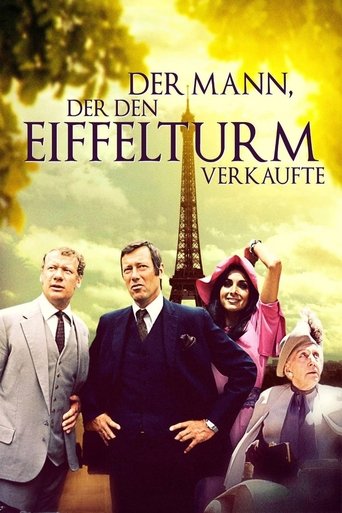 Poster of Der Mann, der den Eiffelturm verkaufte