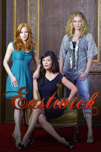 Poster of Eastwick