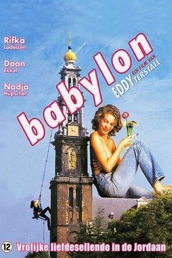 Poster of Babylon