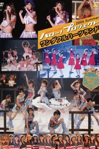 Poster of Hello! Project 2006 Summer ~Wonderful Hearts Land~