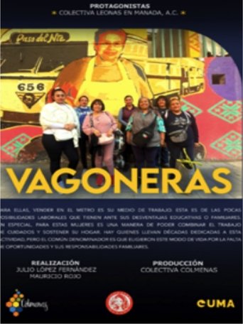 Poster of Vagoneras
