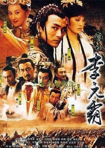 Poster of 傻小李元霸