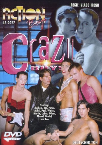 Crazy Boys Poster of Crazy Boys