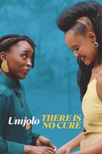 Poster of Umjolo: There Is No Cure