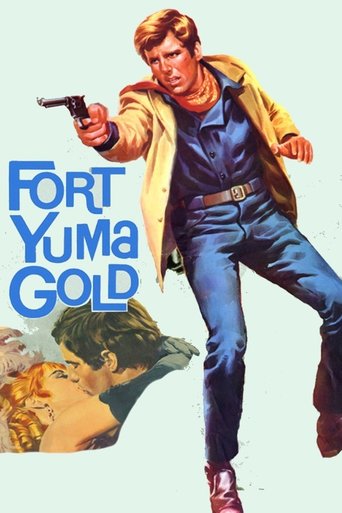 Poster of Fort Yuma Gold