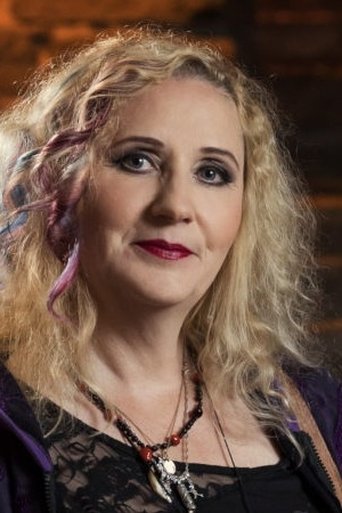 Portrait of Heli Ayera
