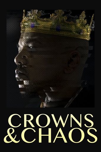 Poster of Crowns & Chaos