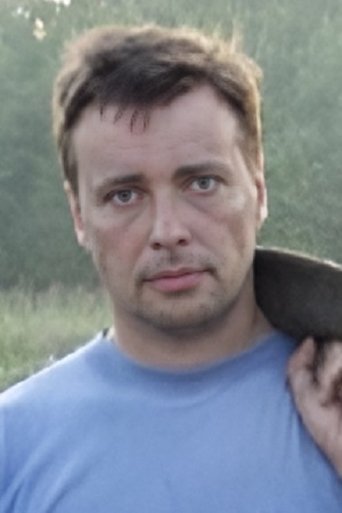 Portrait of Dmitriy Tarasenko