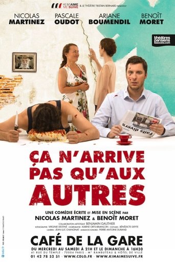 Poster of Ça n'arrive pas qu'aux autres