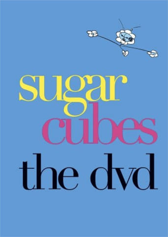 Poster of Sugar Cubes - The DVD