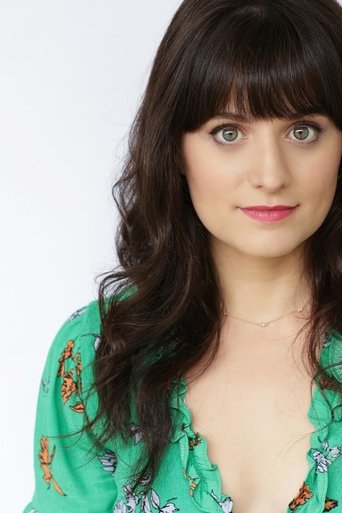 Portrait of Becca Seferian
