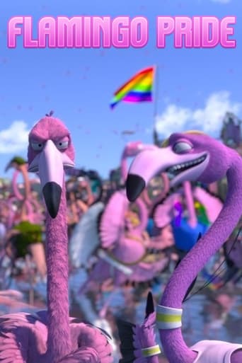 Poster of Flamingo Pride