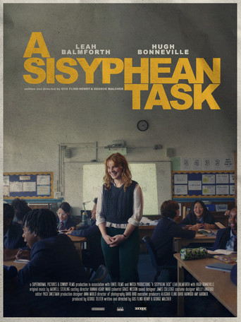 Poster of A Sisyphean Task