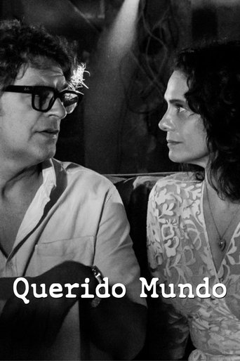 Poster of Querido Mundo