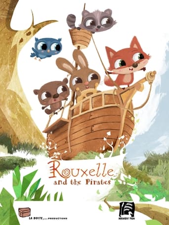 Poster of Rouxelle and the Pirates