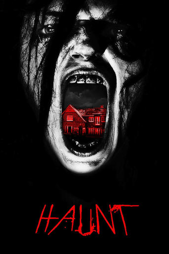 Poster of Haunt