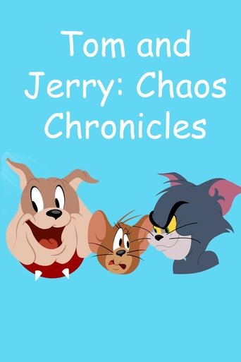 Poster of Tom and Jerry: Chaos Chronicles