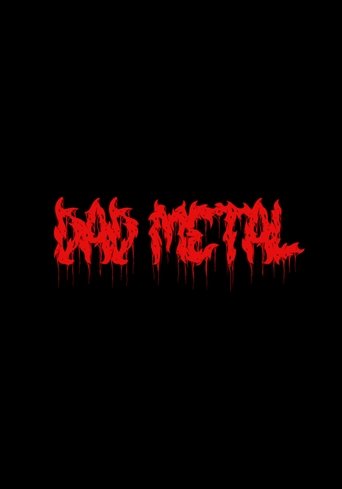 Poster of Dad Metal