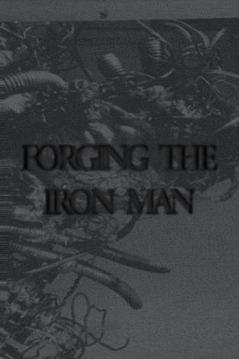 Poster of Forging The Iron Man