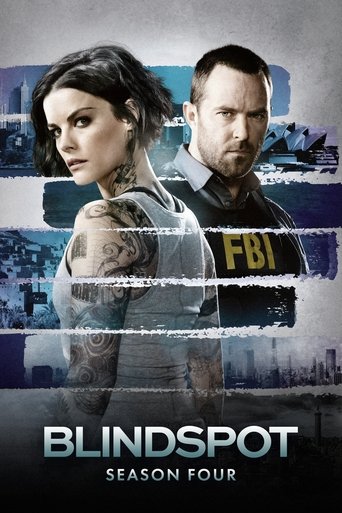 Portrait for Blindspot - Season 4