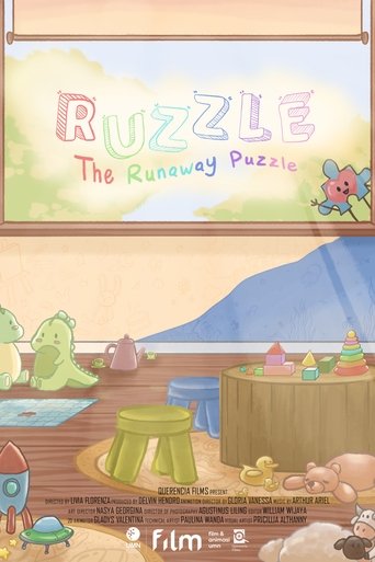 Poster of RUZZLE: The Runaway Puzzle
