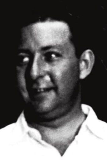 Portrait of José Carlos Burle