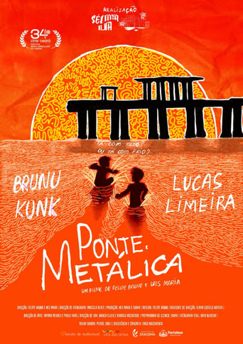 Poster of Ponte Metálica