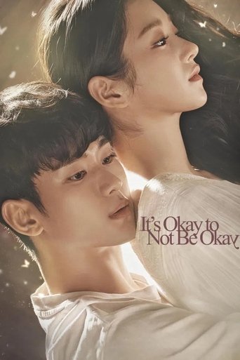 It's Okay to Not Be Okay Poster of It's Okay to Not Be Okay