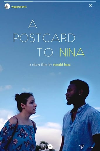 Poster of A Postcard to Nina