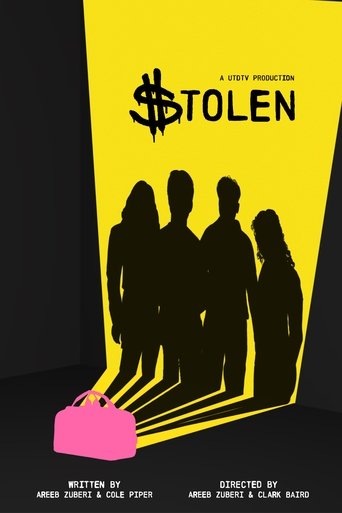 Stolen Poster of Stolen