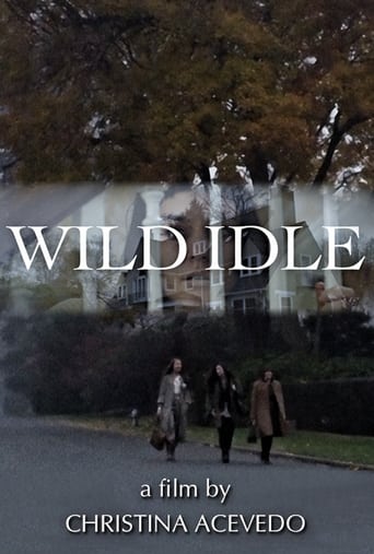 Poster of Wild Idle