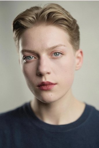 Portrait of Oliver Wickham
