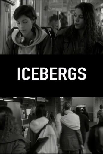 Poster of Icebergs