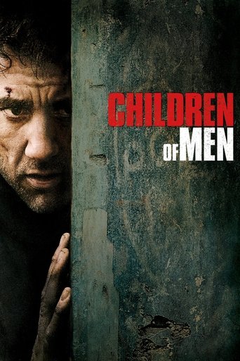 Poster of Children of Men