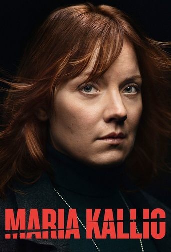 Poster of Detective Maria Kallio