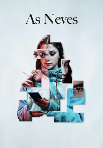 Poster of As Neves