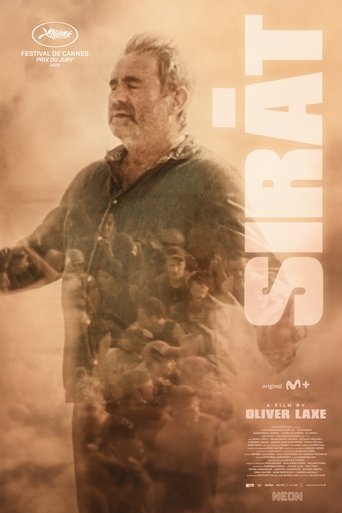 Sirât Poster of Sirât