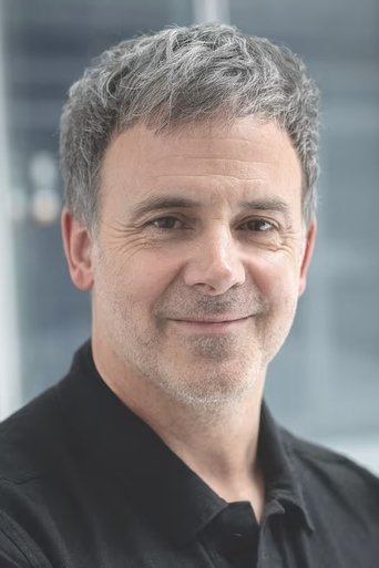 Portrait of Éric Bernier