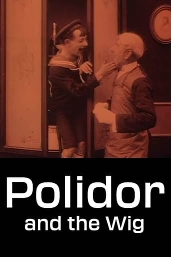 Poster of Polidor and the Wig