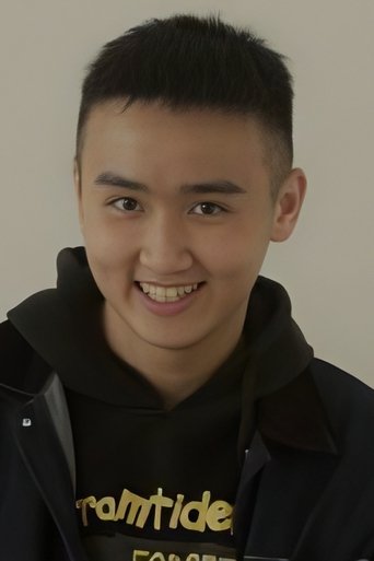 Portrait of Hao-liang Huang