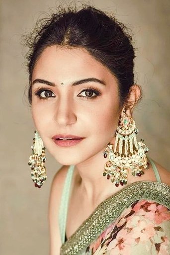 Portrait of Anushka Sharma