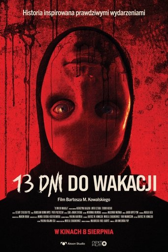 Poster of 13 dni do wakacji