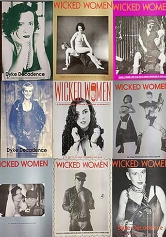 Poster of Wicked Women