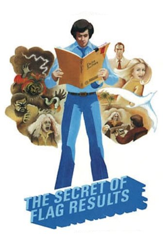 Poster of The Secret of Flag Results