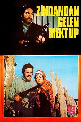 Poster of Zindandan Gelen Mektup