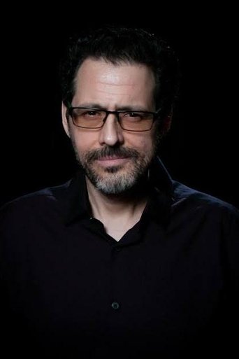 Portrait of Stephen Scarlata