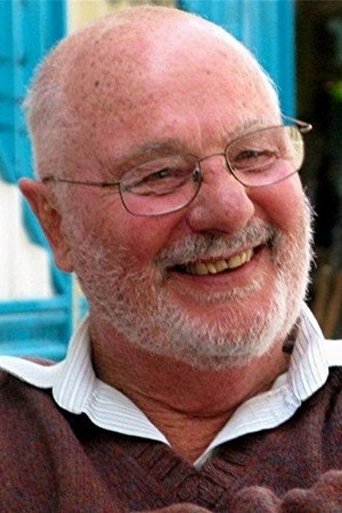 Portrait of Bruce Smeaton