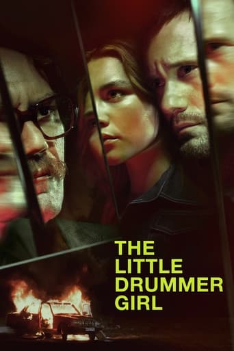 Poster of The Little Drummer Girl