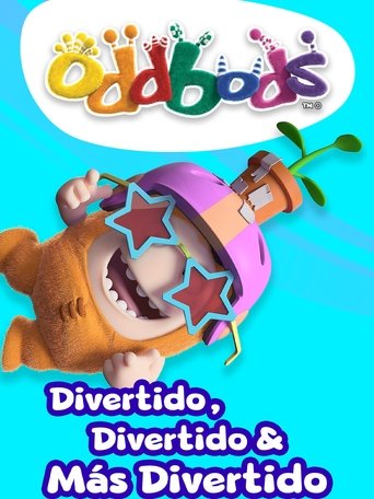 Poster of Oddbods - Fun, Fun & More Fun (2016)